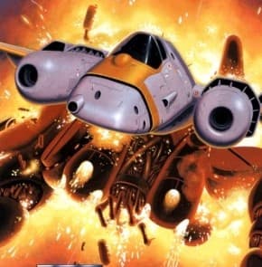 Alpha Mission II