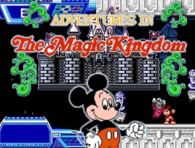 Adventures in the Magic Kingdom