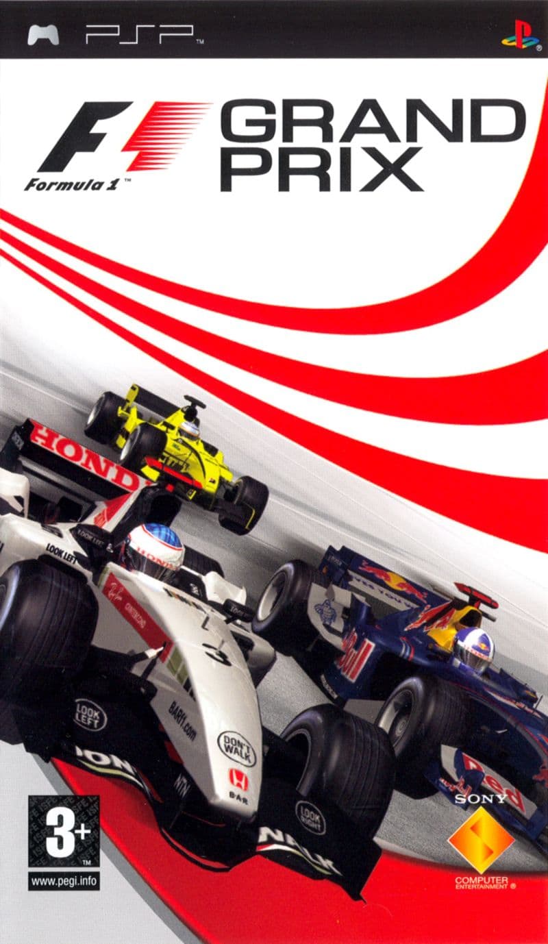 F1 World Grand Prix