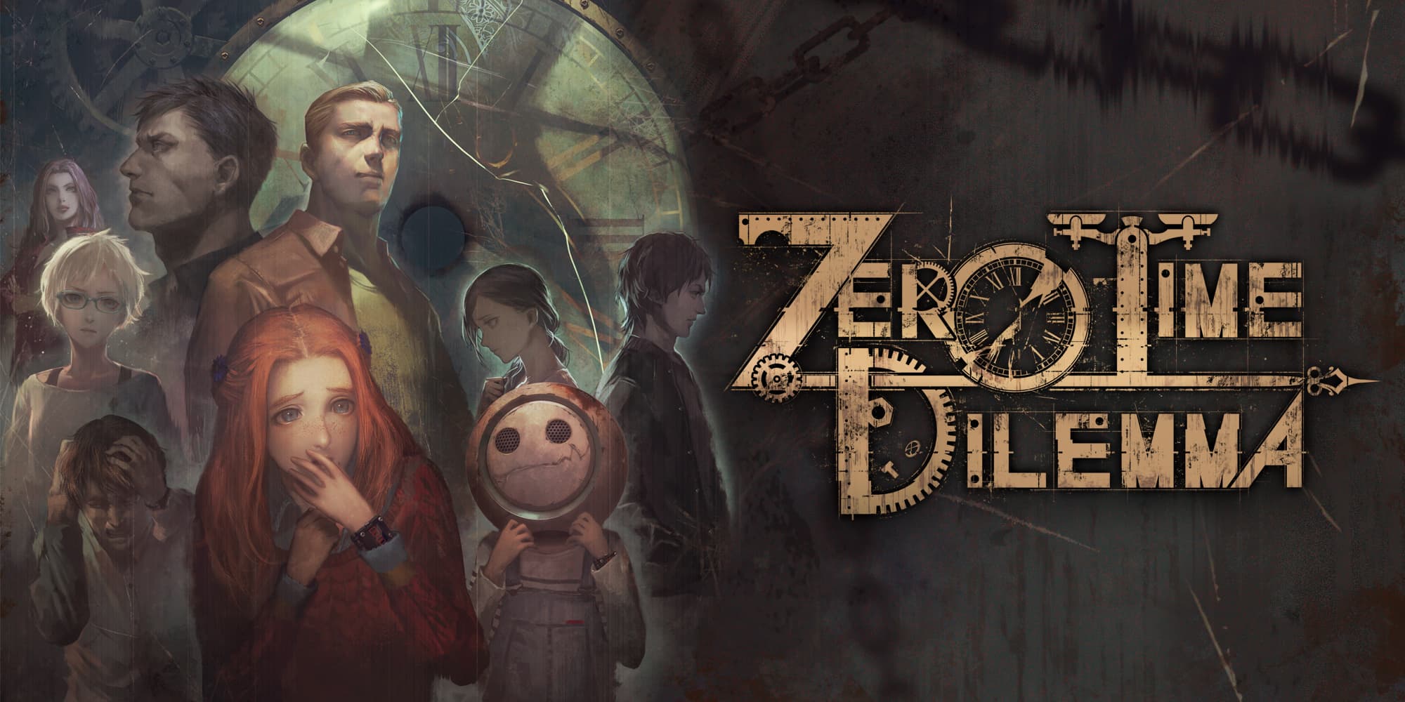 Zero Escape: Zero Time Dilemma