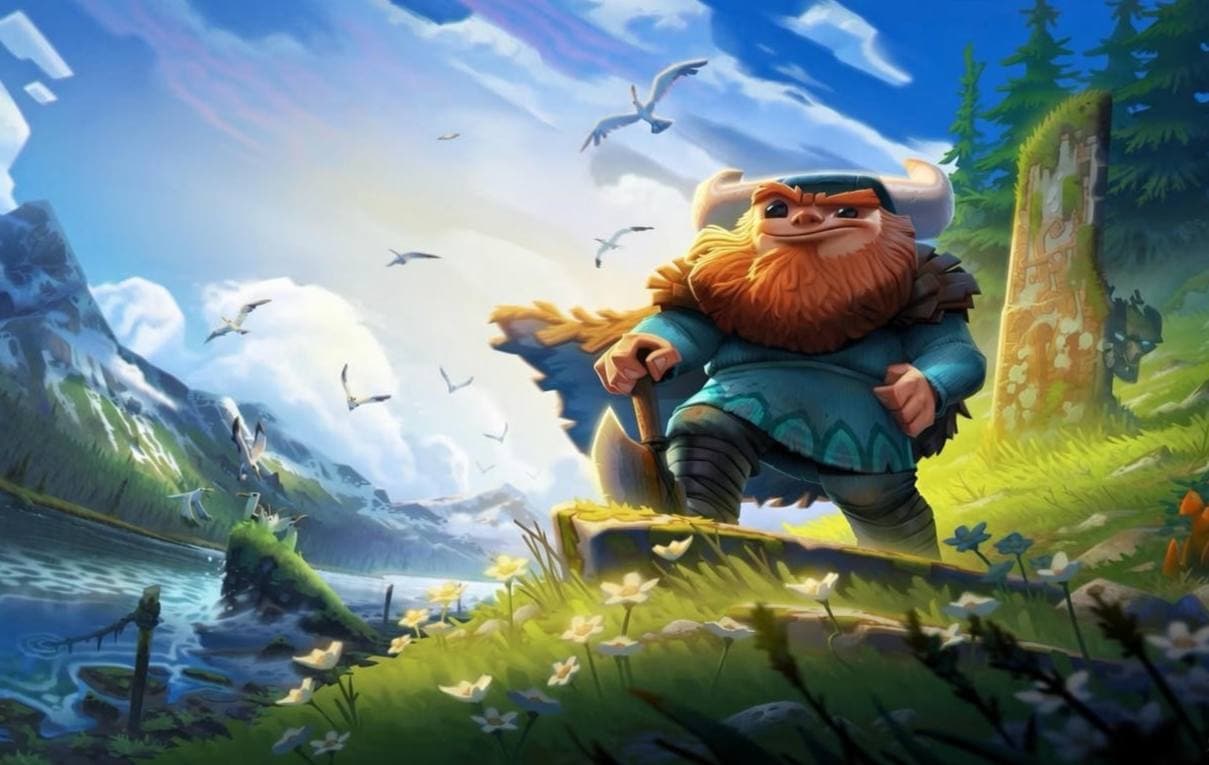 Oddmar