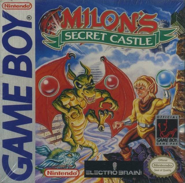 Milon's Secret Castle (1988)