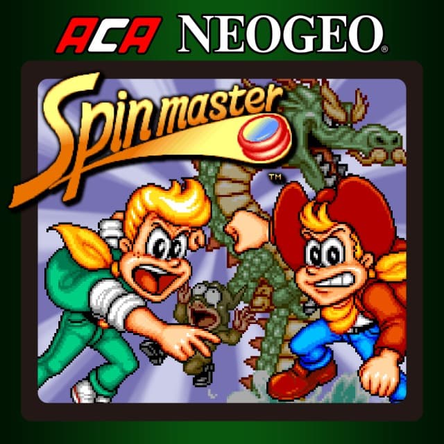 Spinmaster