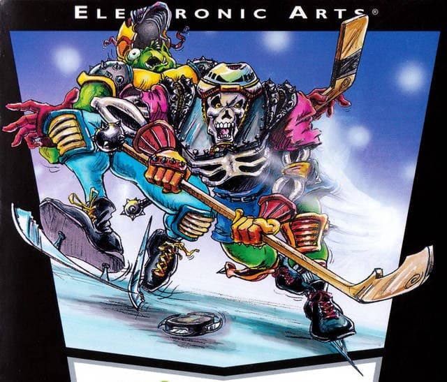 Mutant League Hockey