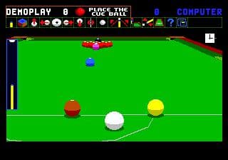 Jimmy White's 'Whirlwind' Snooker