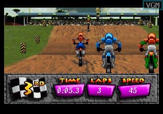 Motocross Championship