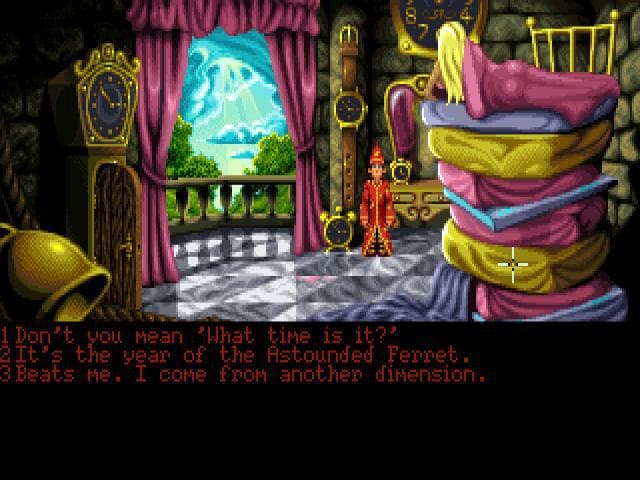 Simon the Sorcerer 2