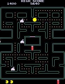 Pac-Man Plus