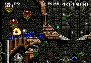 Dragon's Revenge