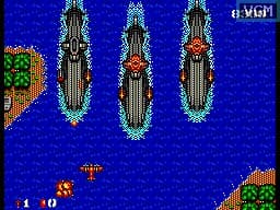 Bomber Raid