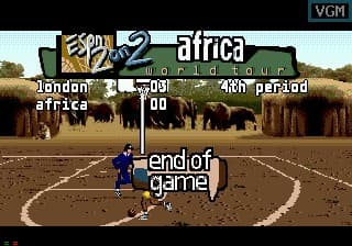 ESPN NBA Hangtime '95