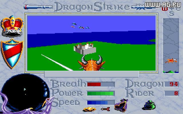 DragonStrike