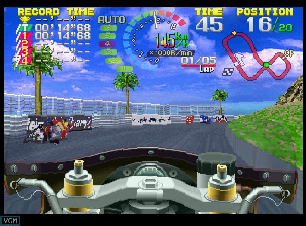 Hang-On GP