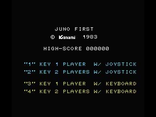 Juno First