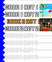 Sonic Advance