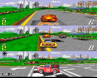 Xtreme Racing