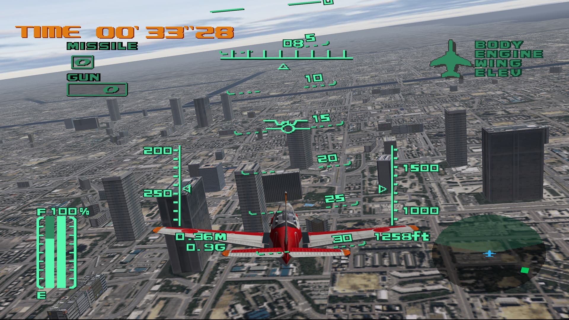 AeroWings 2: Airstrike
