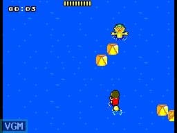 Alex Kidd BMX Trial
