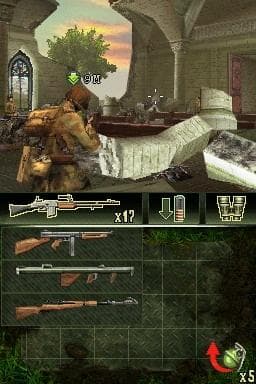 Brothers in Arms DS