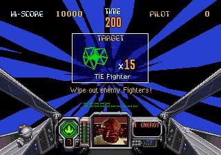 Star Wars Arcade