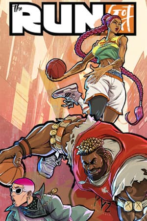 NBA THE RUN