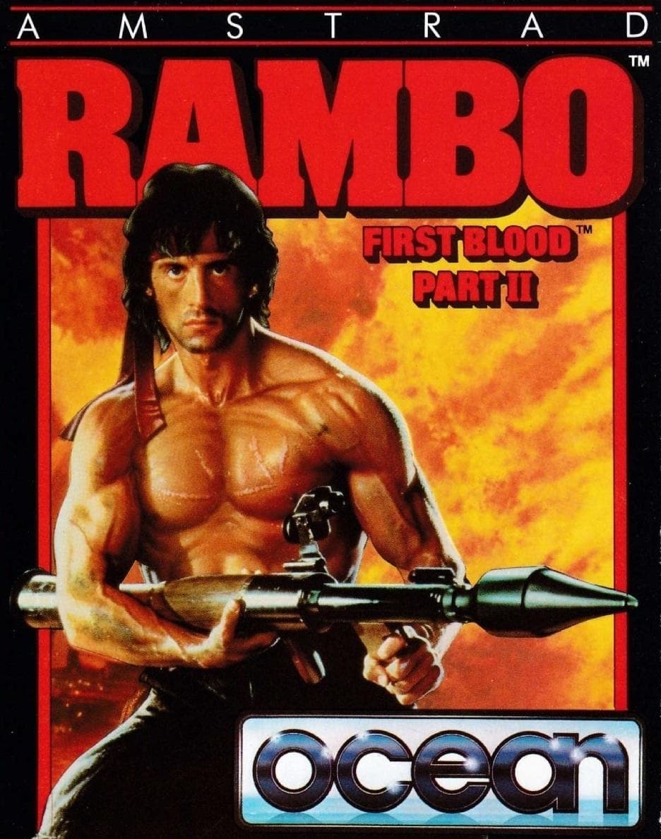 Rambo: First Blood Part II