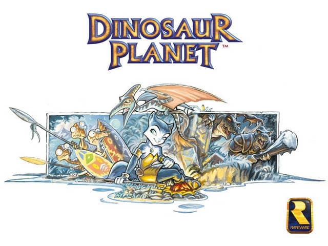 Dinosaur Planet (N64)