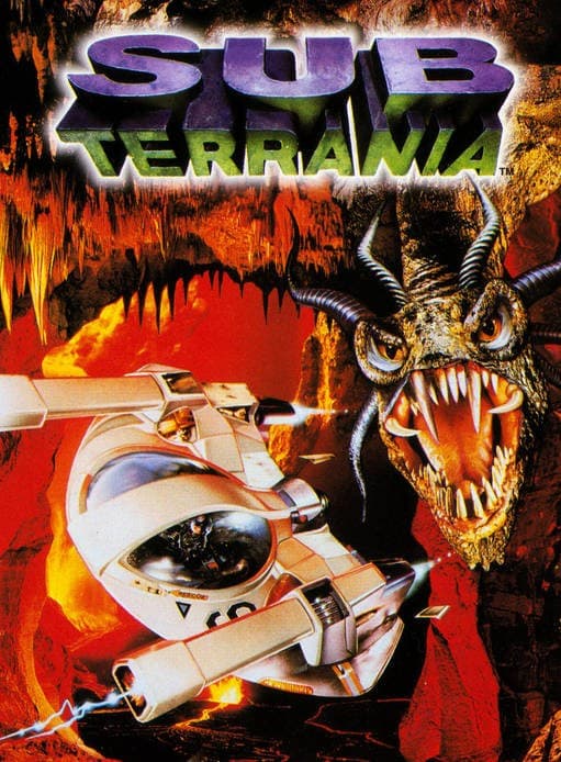 Sub-Terrania