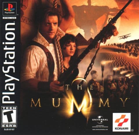 The Mummy