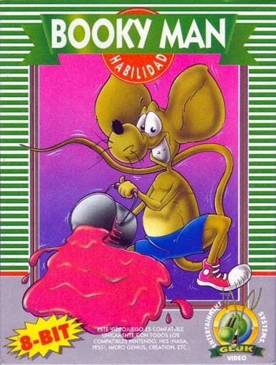 Booky Man