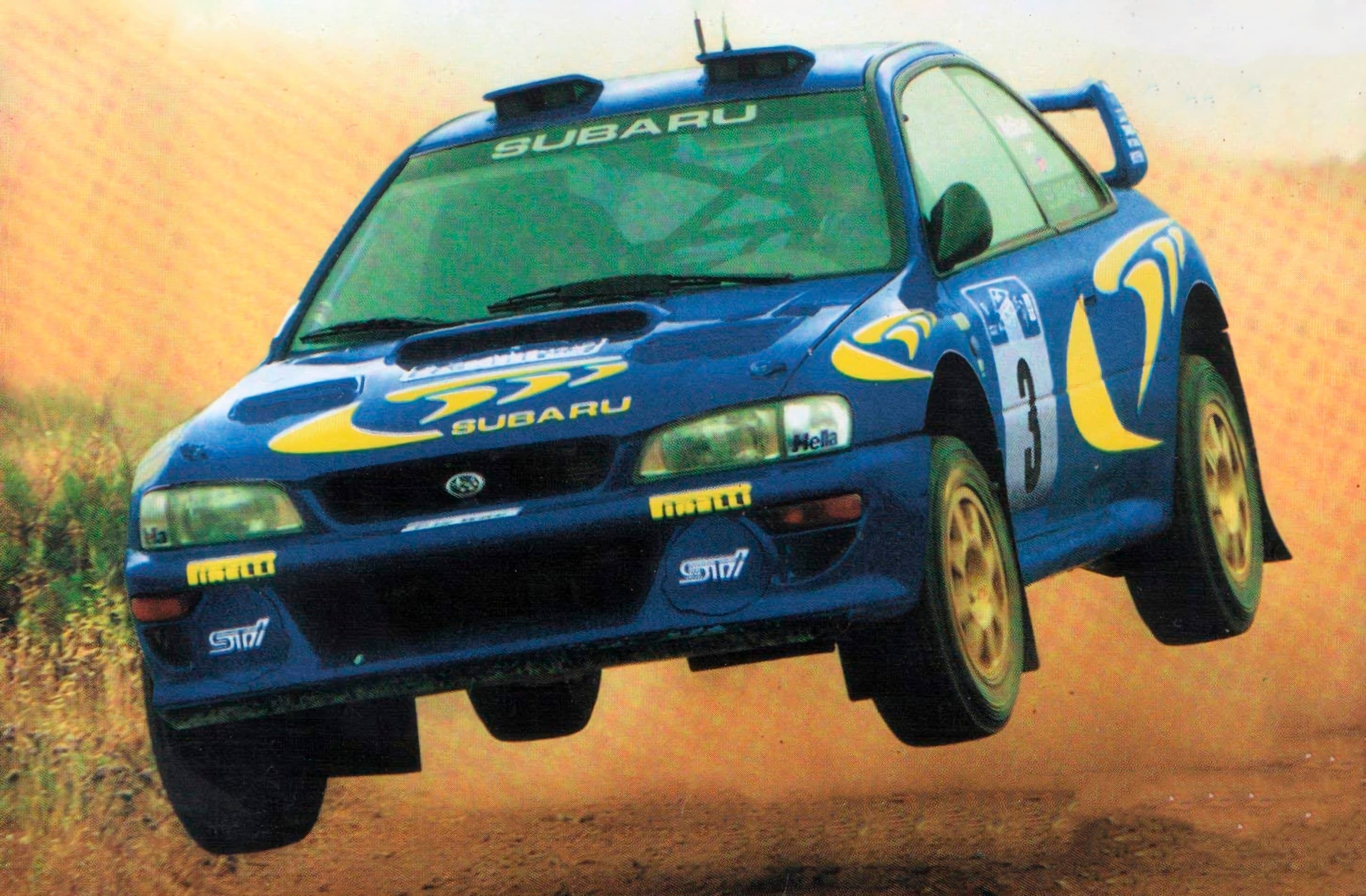 Colin McRae Rally (1998)