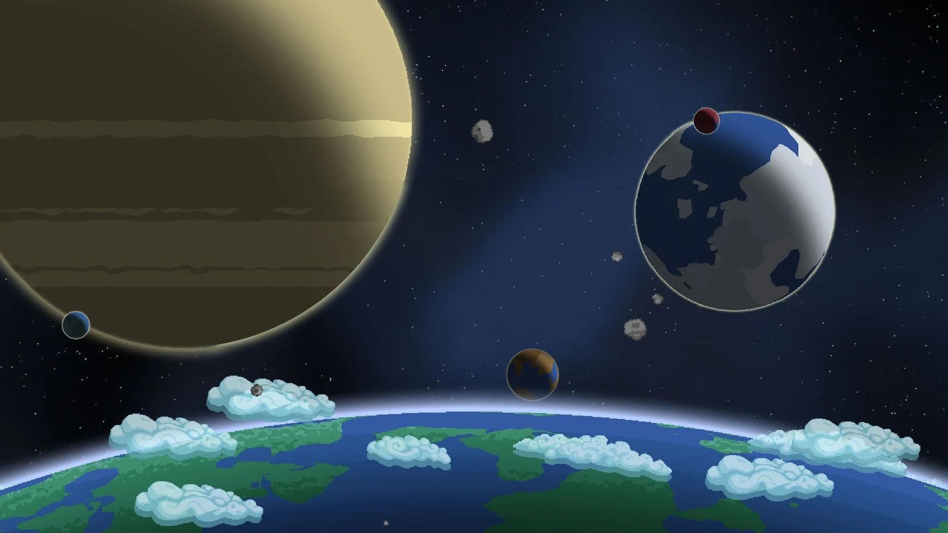 Starbound