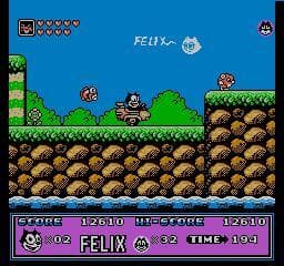 Felix the Cat