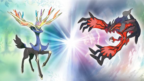 Pokémon X, Y