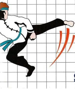 Kung Fu Kid (1987)