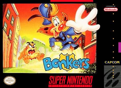 Disney's Bonkers: Hollywood Big Operations!