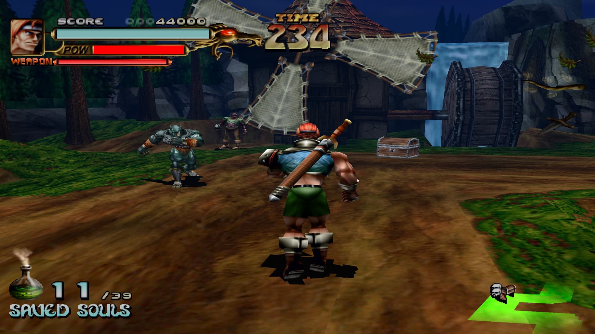 Soul Fighter