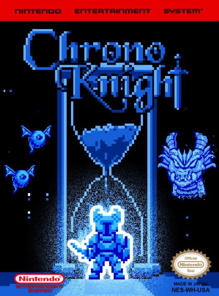 ChronoKnight