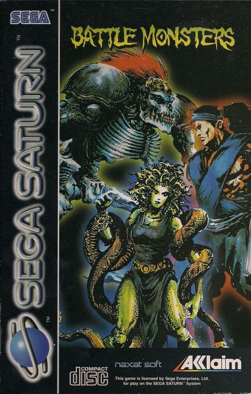 Battle Monsters