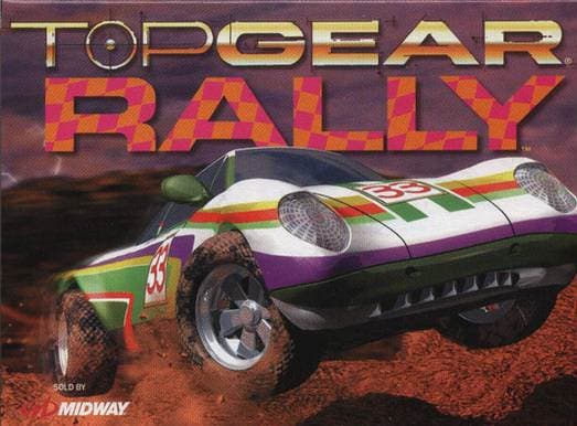 Top Gear Rally