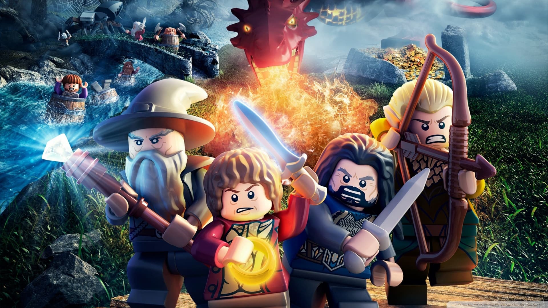 LEGO The Hobbit