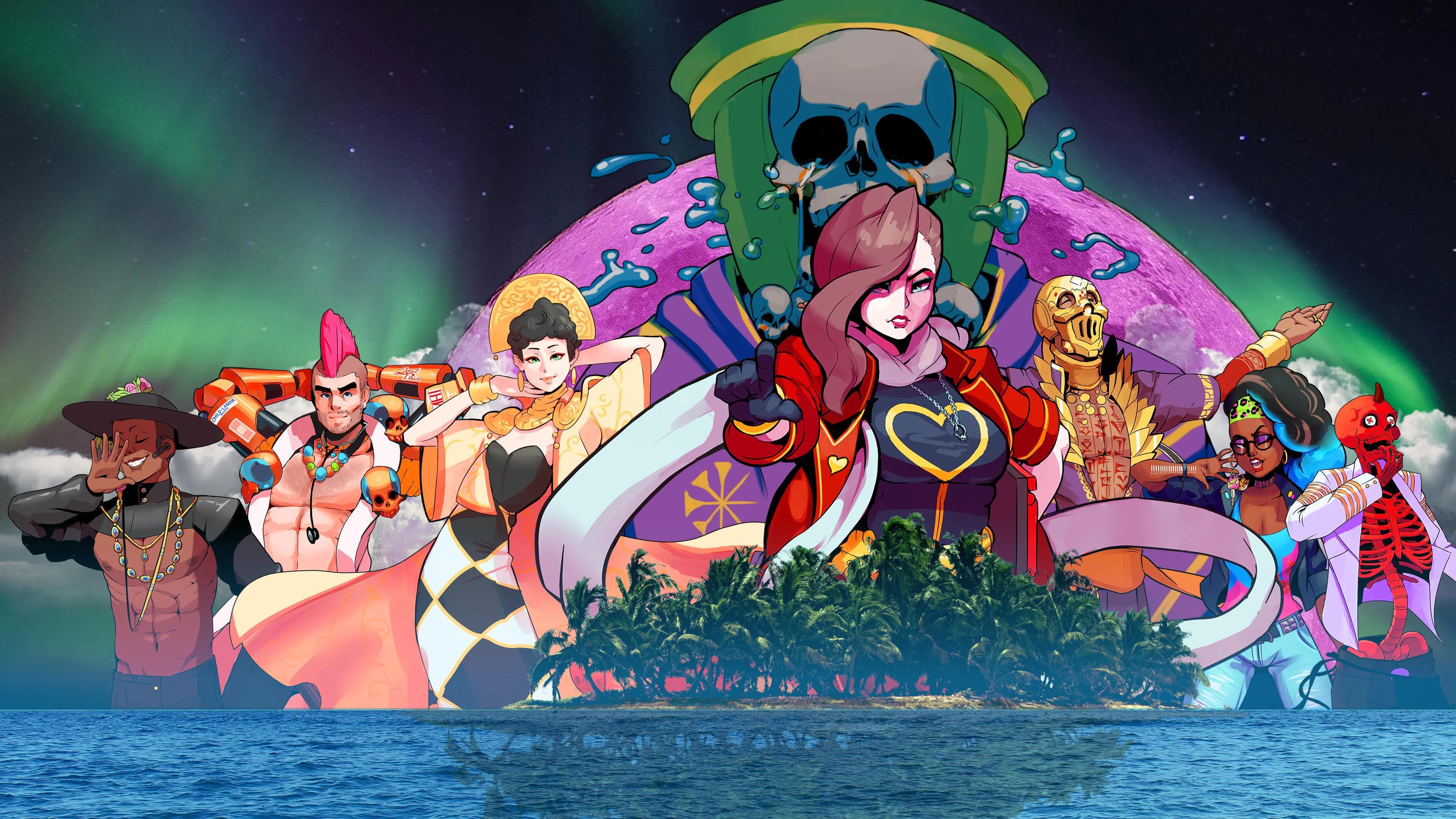 Paradise Killer