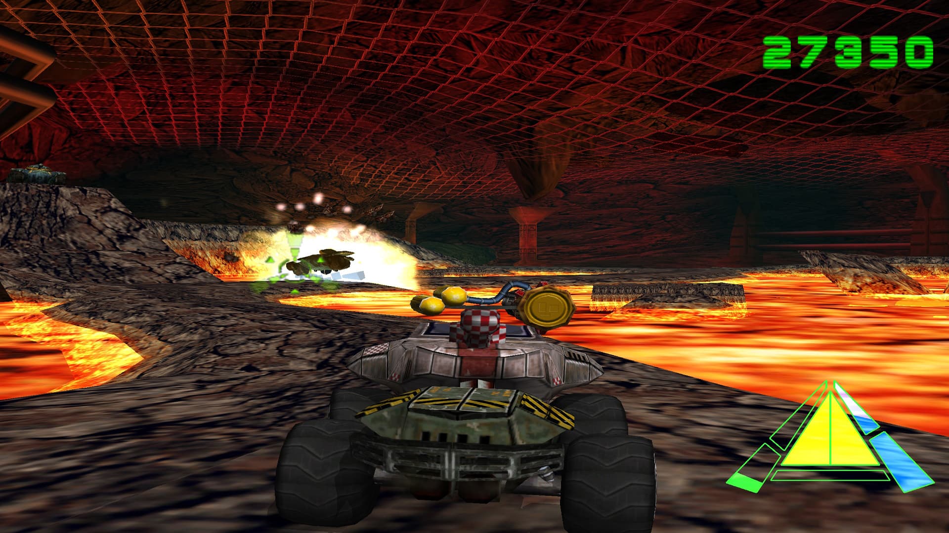 Red Dog: Superior Firepower