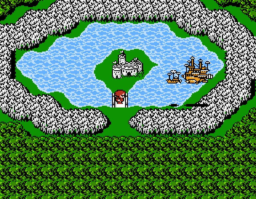 Final Fantasy II (1988)