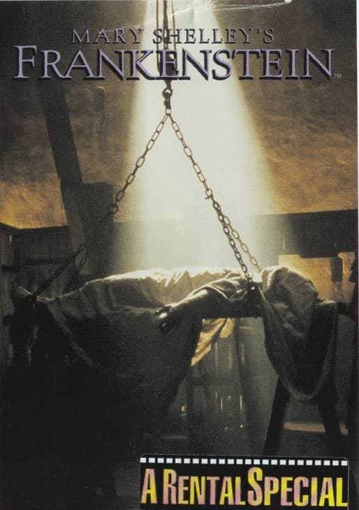 Mary Shelley's Frankenstein