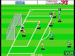 Tecmo World Cup '93