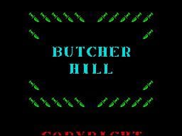 Butcher Hill