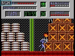 The Cyber Shinobi