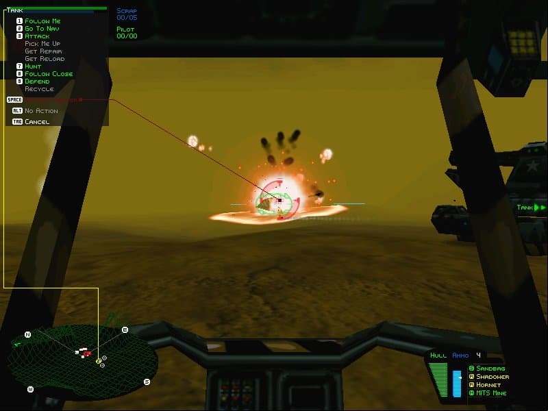 Battlezone (1998)