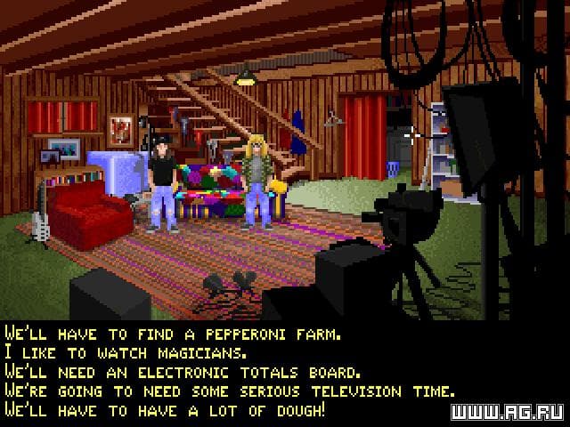 Wayne's World